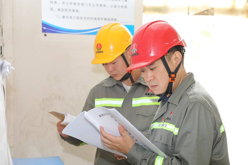 黃陵公司：聚焦“小切口”為職工幸福“加碼”