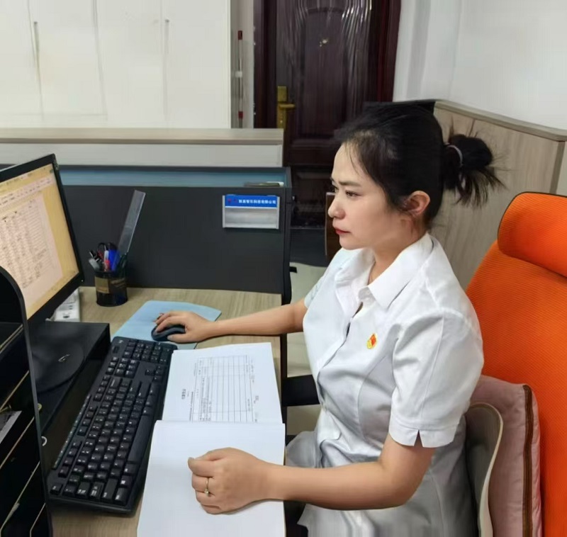 劉莎：初心如磐踐使命 精業篤行顯擔當