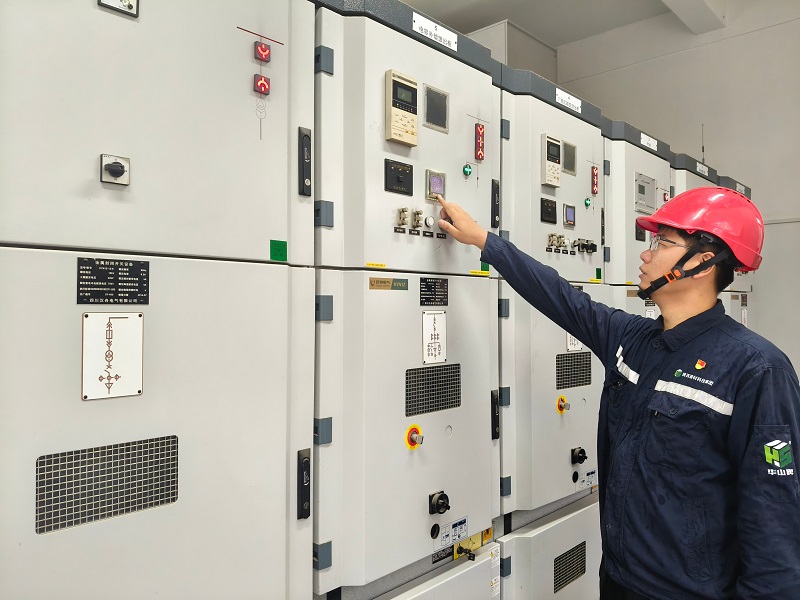 扎根一線擔使命 黨建引領聚合力——記陜西建材科技優秀黨務工作者蔡耀磊