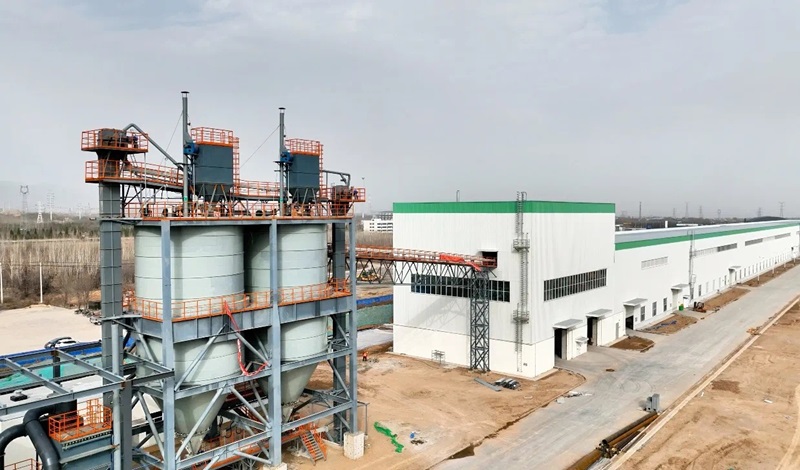 深耕“四種經(jīng)營理念” 聽建材科技作答(第二十輯)