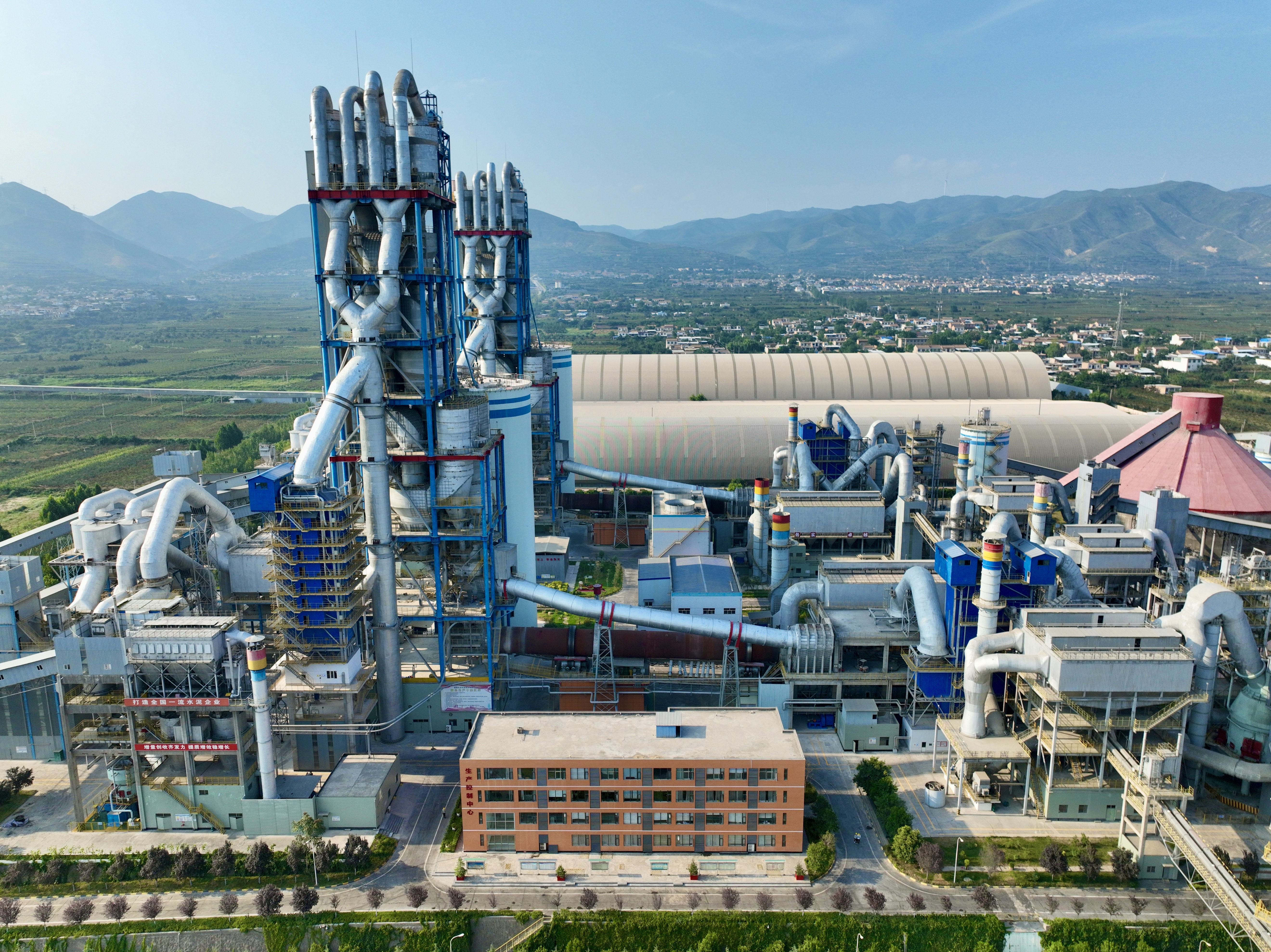 建材科技:強(qiáng)化“協(xié)同聯(lián)動(dòng)” 推動(dòng)經(jīng)營(yíng)提速增效