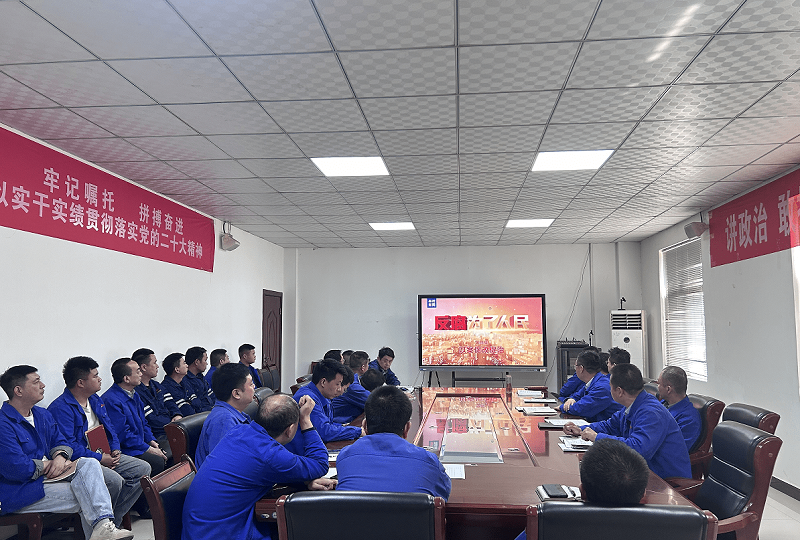 賽柯瑞思公司：以高質量監督 激活生產創效“新引擎”