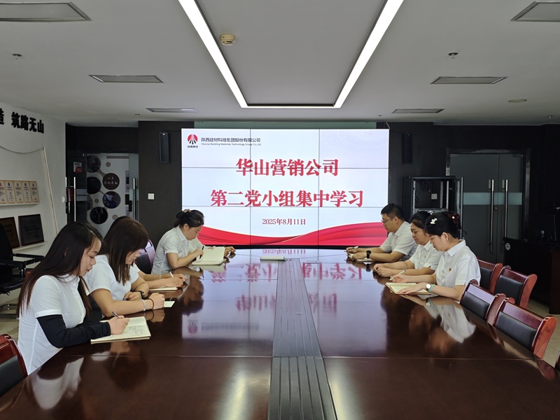 華山營(yíng)銷公司：“三個(gè)聚焦”激活黨組織“神經(jīng)末梢”