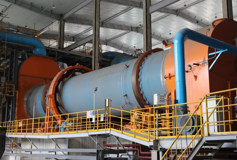 黃陵新材公司：從“緊”處發(fā)力 向“好”處前行