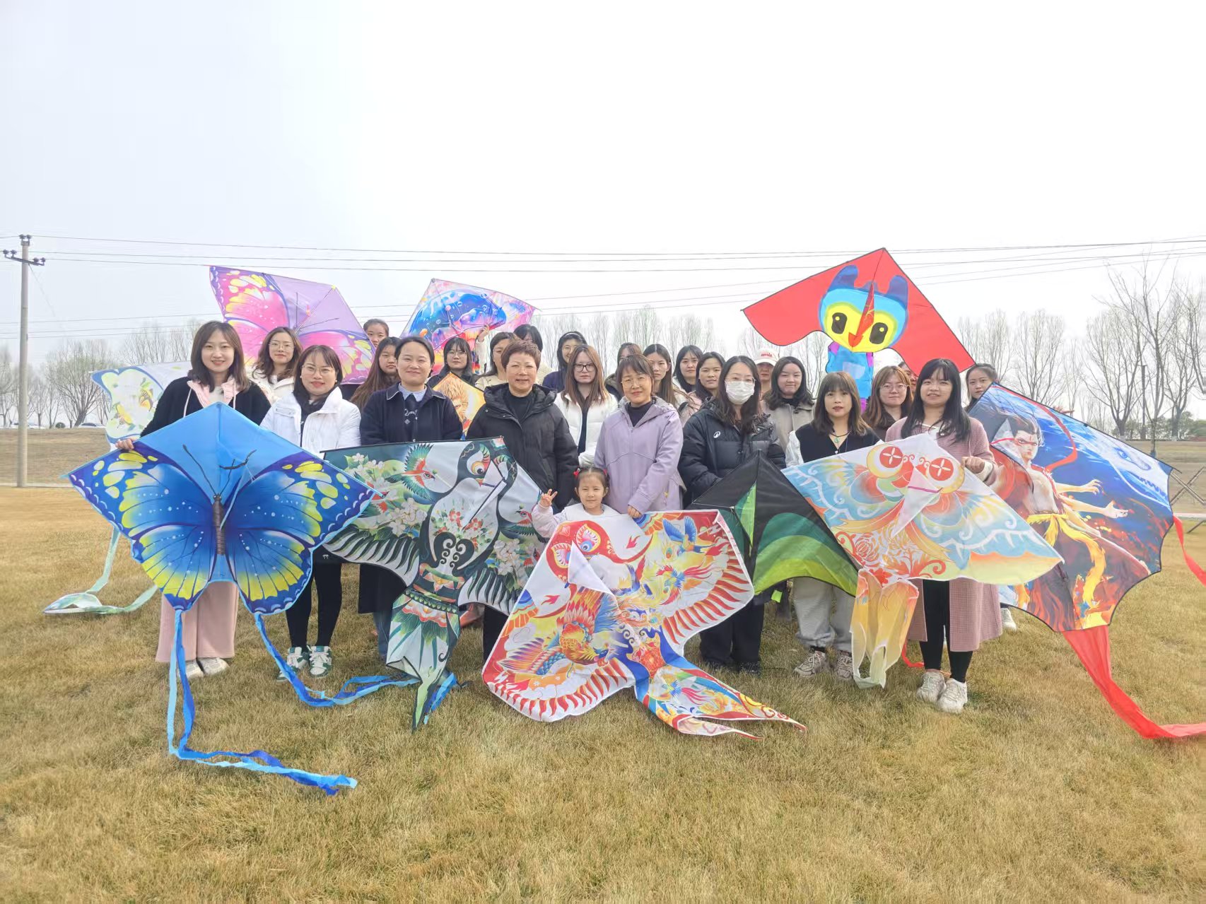 物貿(mào)公司:做優(yōu)服務(wù) 畫(huà)好同心圓