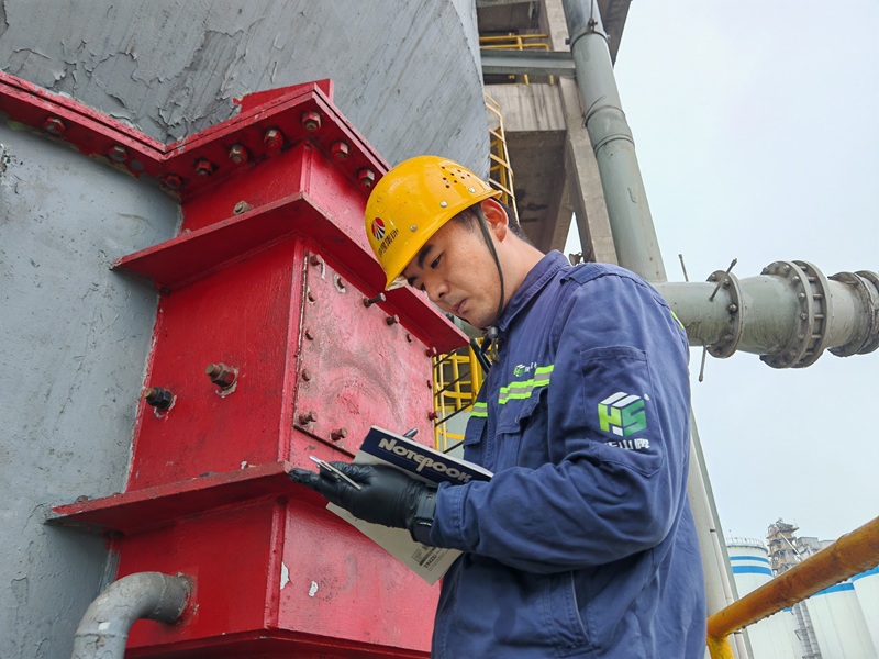 徐晨：一位“95后”技術員的堅守與擔當