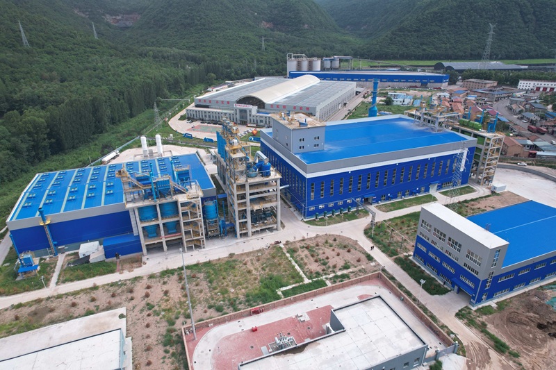 黃陵新材公司：奮力沖刺四季度 攻堅(jiān)克難保目標(biāo)