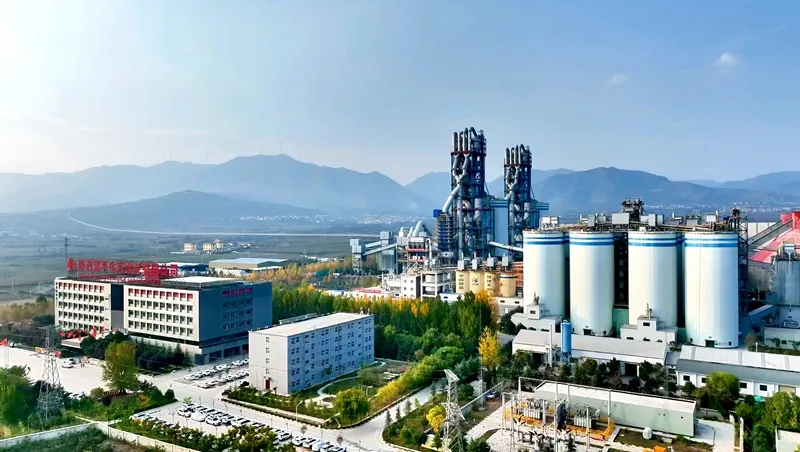 建材科技:全鏈條發力 激活降本增效動能