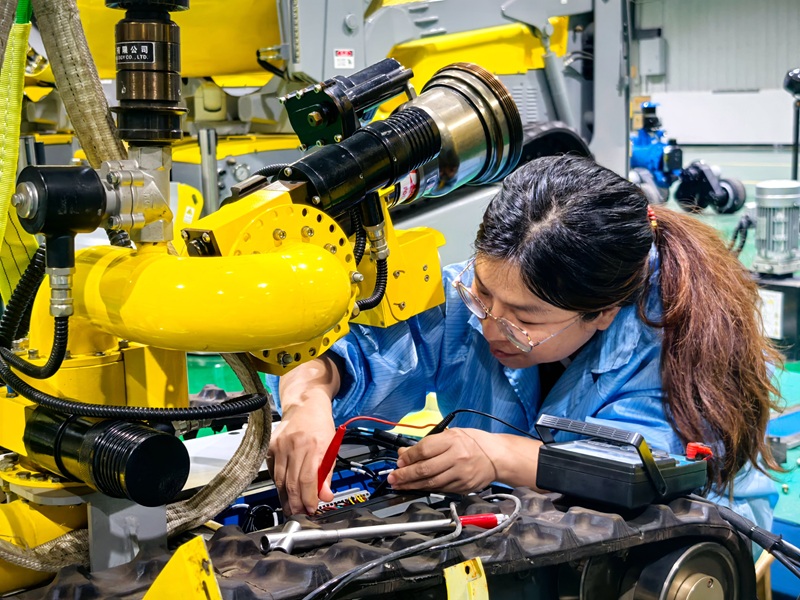 智引公司打好四季度攻堅(jiān)戰(zhàn)