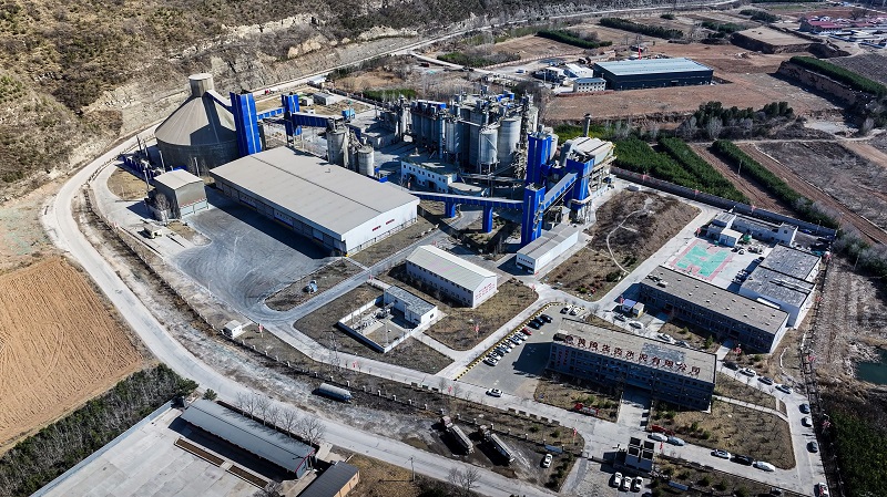 黃陵公司：奮戰年終 “新”潮澎湃