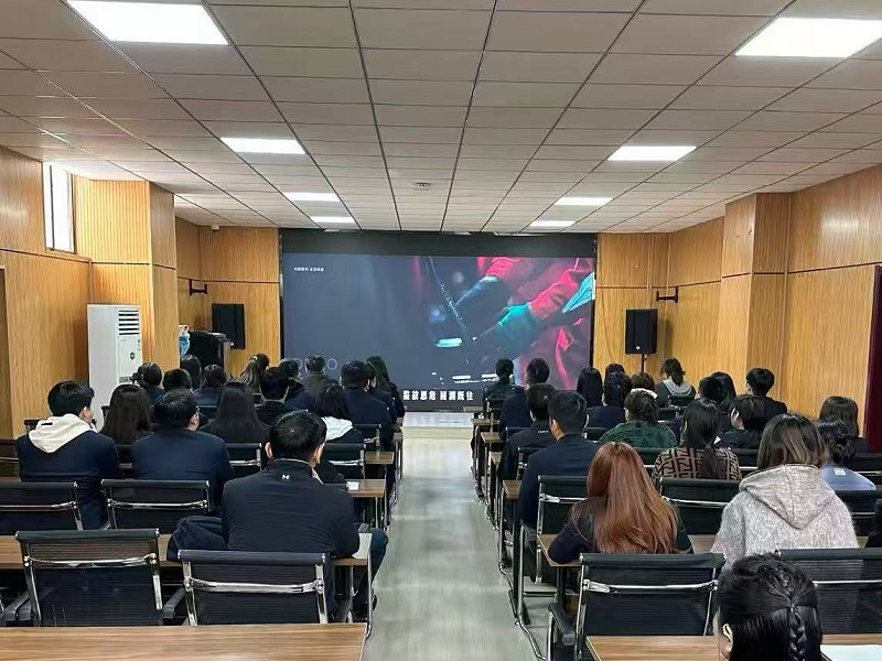 物貿公司:“消”患于未然 “防”護在日常